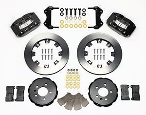 Wilwood Disc Brakes - Front Brake Kit Description